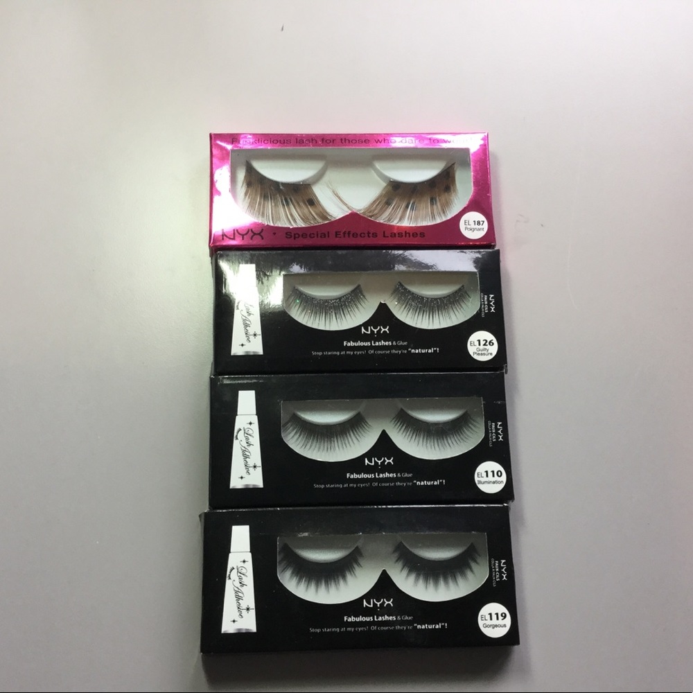 NYX Dramatic Eyelashes
